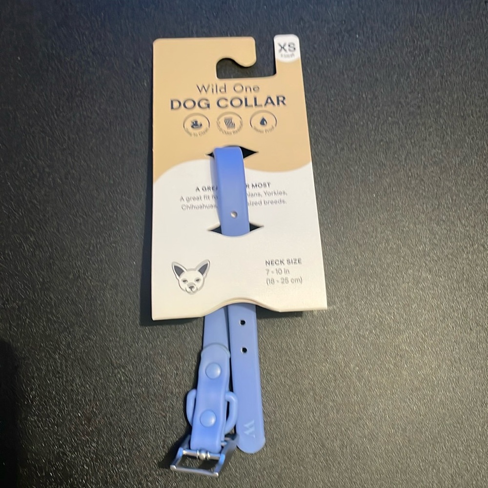 Wild One Dog Collar